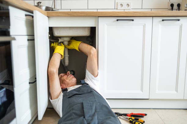 Best Clogged Drain Plumber  in Rothsville, PA
